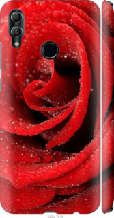 Чохол на Huawei Honor 10 Lite Червона троянда 529m-1618 (Червоний)