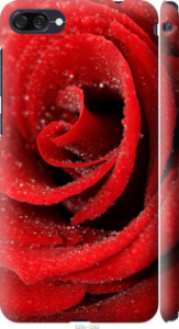 Чехол на Asus ZenFone 4 Max ZC520KL Червона троянда 529m-1242 (Червоний)