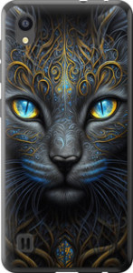 Чехол на ZTE Blade A5 2019 Кошка 5548u-2109