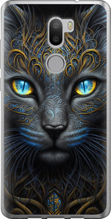 Чехол на Xiaomi Mi 5s Plus Кошка 5548u-396
