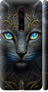Чохол на Xiaomi Mi 9T Pro Кішка 5548m-1698