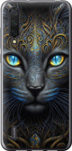 Чохол на Xiaomi Mi 9 Lite Кошка 5548u-1834