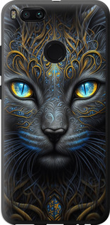Чехол на Xiaomi Mi 5X Кошка 5548u-1042