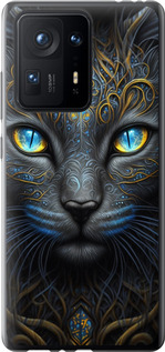 Чохол на Xiaomi Mix 4 Кішка 5548u-2475