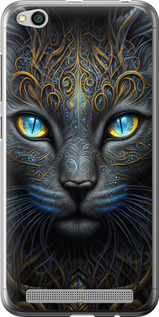 Чехол на Xiaomi Redmi 5A Кошка 5548u-1133