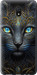 Чехол на Xiaomi Redmi 8A Кошка 5548t-1794