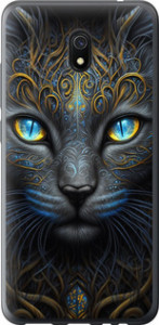 Чехол на Xiaomi Redmi 8A Кошка 5548u-1794