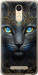 Чохол для Xiaomi Redmi Note 3 Кішка 5548t-95