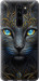 Чохол для Xiaomi Redmi Note 8 Pro Кішка 5548u-1783