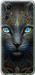 Чохол на Xiaomi Redmi Note 12S Кошка 5548u-3065