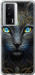 Чохол на Xiaomi Redmi K60 Кошка 5548u-2973