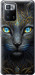 Чехол на Xiaomi Poco X3 GT Кошка 5548u-2511