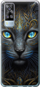 Чехол на Vivo Y51 2020 Кошка 5548u-2241