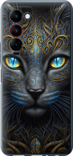 Чохол на Tecno Camon 18 Premier Кішка 5548u-2652