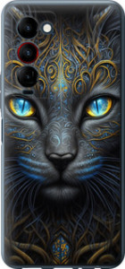 Чохол на Tecno Camon 18 Premier Кішка 5548u-2652