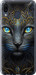 Чохол на Samsung Galaxy M20 Кішка 5548t-1660