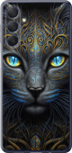 Чехол на Samsung Galaxy M54 Кошка 5548u-3039