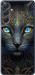 Чехол на Samsung Galaxy M54 Кошка 5548u-3039
