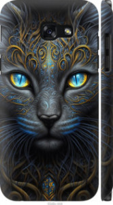 Чохол на Samsung Galaxy A5 (2017) Кошка 5548m-444