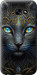 Чохол на Samsung Galaxy A5 (2017) Кішка 5548u-444
