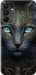 Чехол на Samsung Galaxy A15 Кошка 5548u-3357