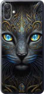 Чехол на Samsung Galaxy A05 Кошка 5548u-3355