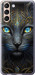 Чехол на Samsung Galaxy S21 Кошка 5548u-2114