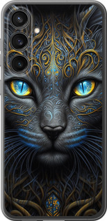 Чохол на Samsung Galaxy S23 FE Кішка 5548u-3136