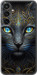 Чохол на Samsung Galaxy S23 FE Кішка 5548u-3136