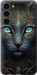 Чехол на Samsung Galaxy S23 Plus Кошка 5548u-2905