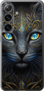 Чохол на Samsung Galaxy S24 Кішка 5548u-3390