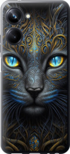 Чохол на Realme 10 Pro Кошка 5548u-2945