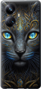 Чохол на Realme 10 Pro Plus Кішка 5548u-2944