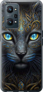 Чохол на Realme GT Neo 2 Кішка 5548u-2489