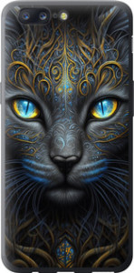 Чохол на OnePlus 5 Кошка 5548u-969