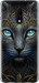 Чехол на OnePlus 7 Кошка 5548t-1740