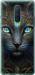 Чехол на OnePlus 8 Кошка 5548u-1902