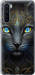 Чохол для OnePlus Nord Кішка 5548u-2046