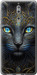 Чехол на Nokia 8 Кошка 5548u-1115