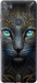 Чехол на Motorola G50 Кошка 5548u-2354