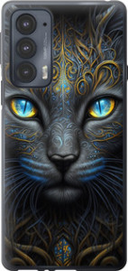 Чохол на Motorola Edge 20 Кішка 5548u-2497