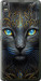Чохол для Lenovo A7000 Кішка 5548u-120