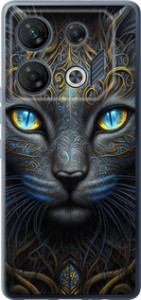 Чохол на Infinix GT 10 pro Кішка 5548u-3172