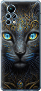 Чехол на Infinix Note 11 Pro Кошка 5548u-2865