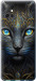 Чехол на Infinix Note 8 Кошка 5548u-2710