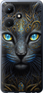 Чохол на Infinix Hot 30i Кішка 5548u-3045