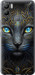 Чохол для Infinix Hot 12i Кошка 5548u-2863