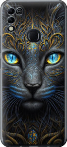 Чохол на Infinix Hot 11 Play Кішка 5548u-2756