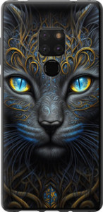 Чохол на Huawei Mate 20 Кошка 5548t-1578