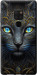 Чохол на Huawei Mate 20 Кошка 5548t-1578